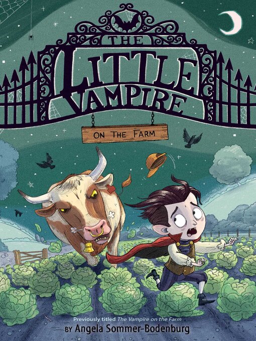 Title details for The Little Vampire on the Farm by Angela Sommer-Bodenburg - Available